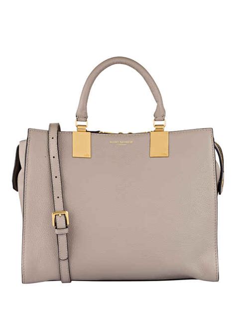 Exklusive beige Designer Taschen für Damen online kaufen.